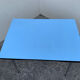 Table formica bleu Sogemap 1960