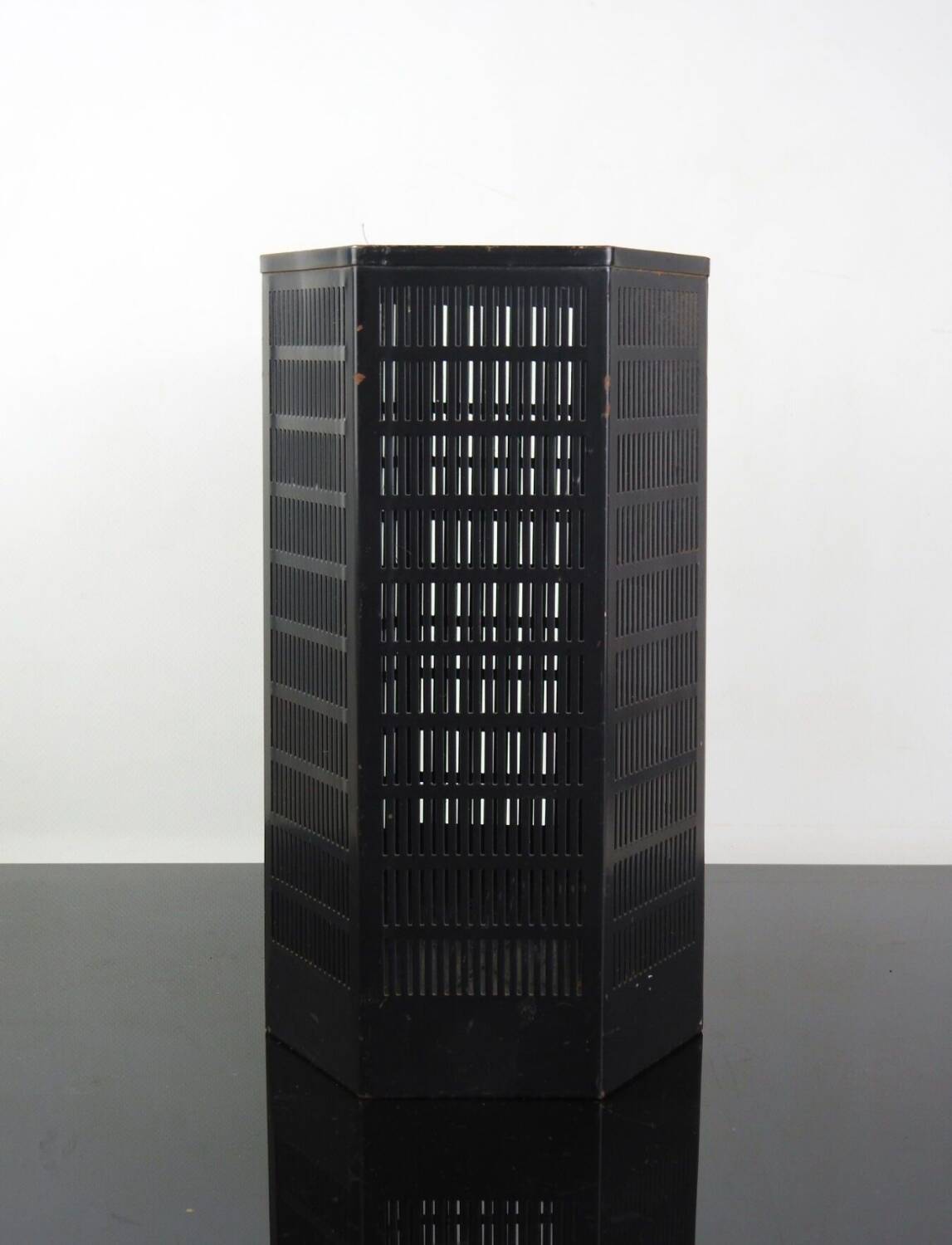 Arco desk basket by BBPR for olivetti syntesis Italy 1960