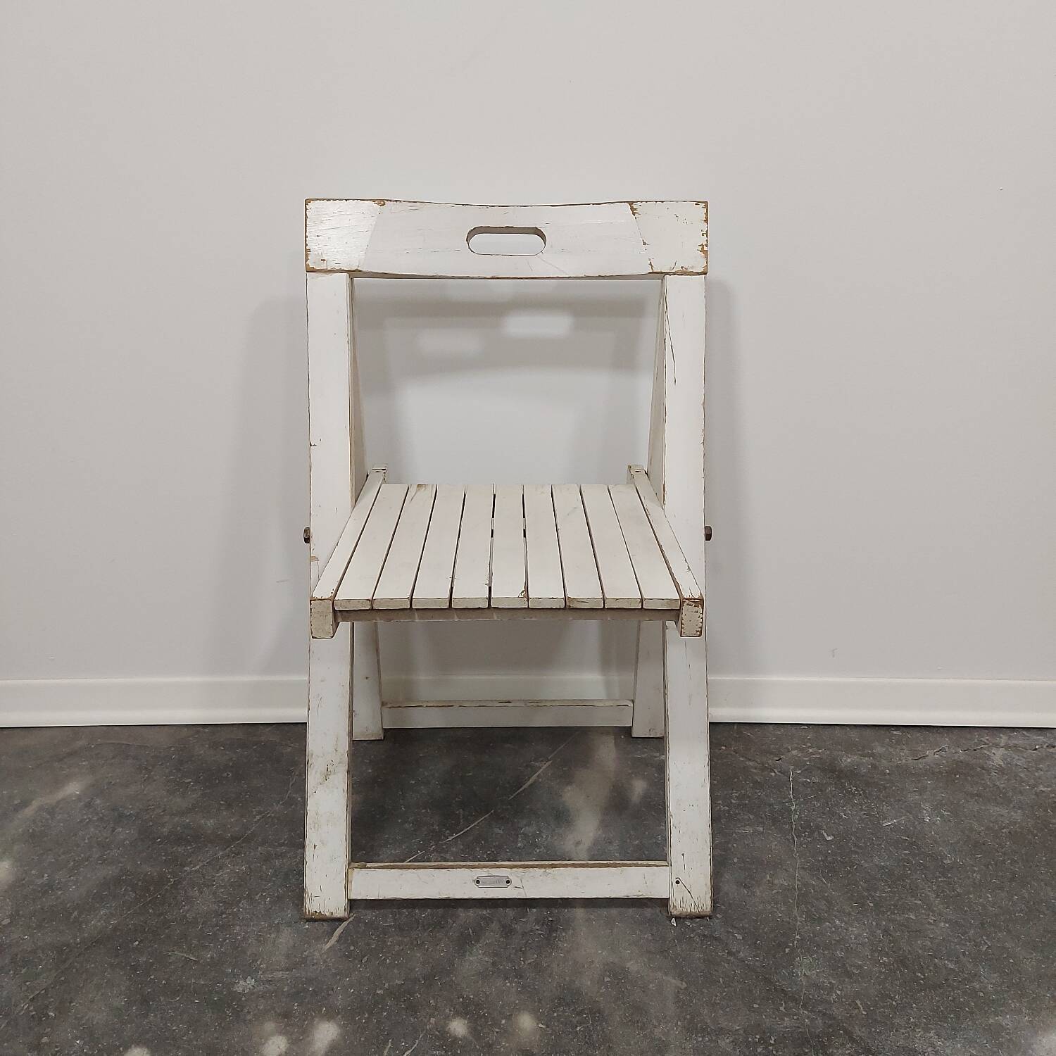 Folding chair 1970s