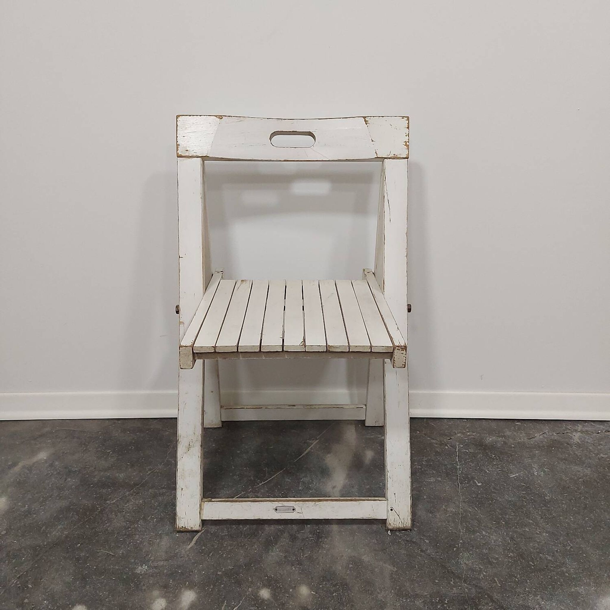 Folding chair 1970s