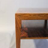 Table with shelf by Severin Hansen 60s