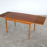 vintage bookcase | cupboard | 60s | oak
