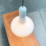 German Pendant Lamp from the Mid-Century Space Age by Staff Leuchten
