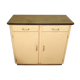Vintage mado buffet