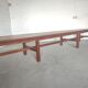 Vintage teak conference table