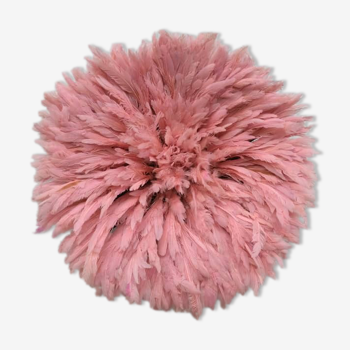 Juju hat rose beige de 55 cm