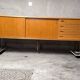 Vintage Scandinavian teak sideboard