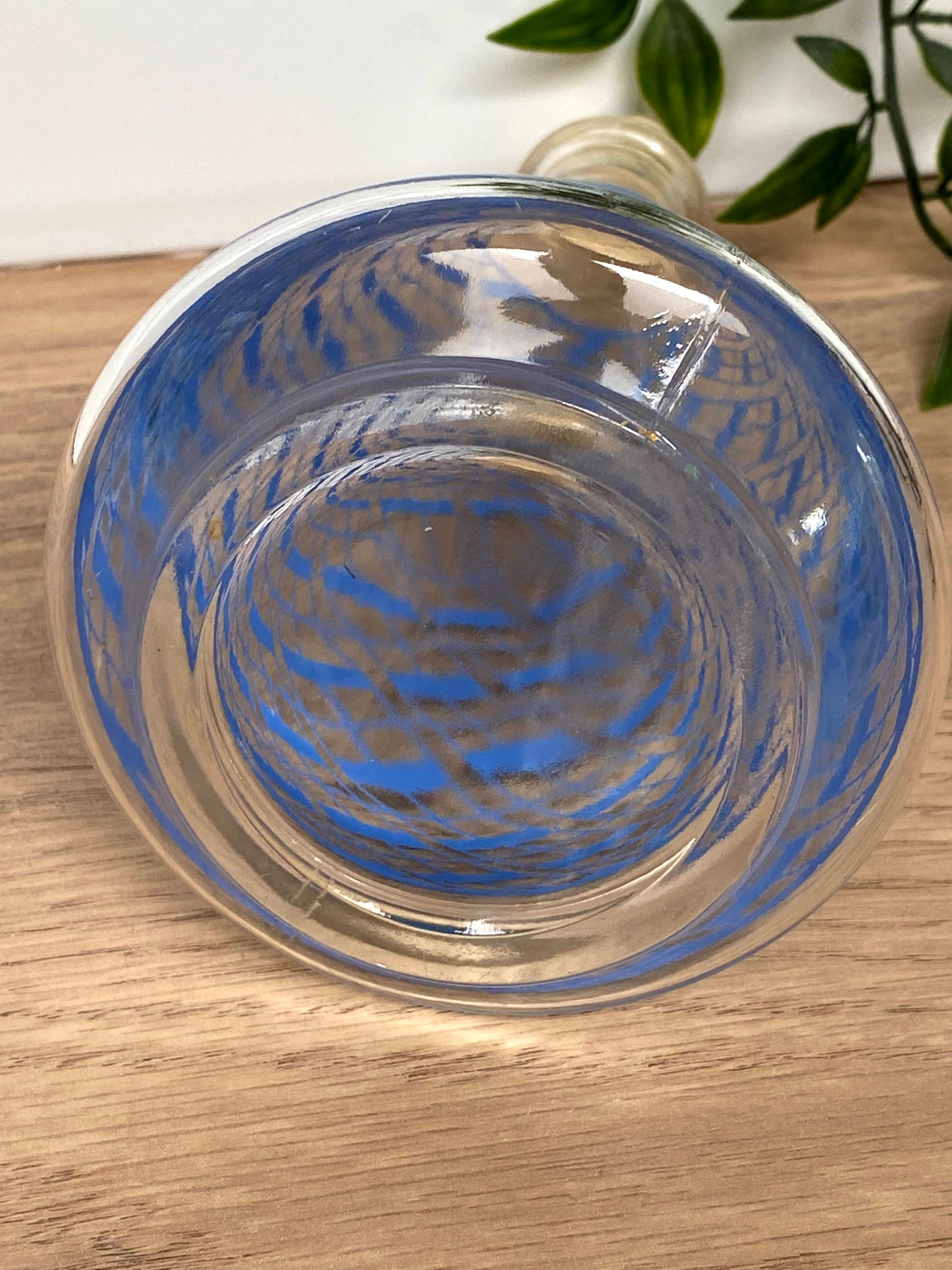 Vintage liquor carafe