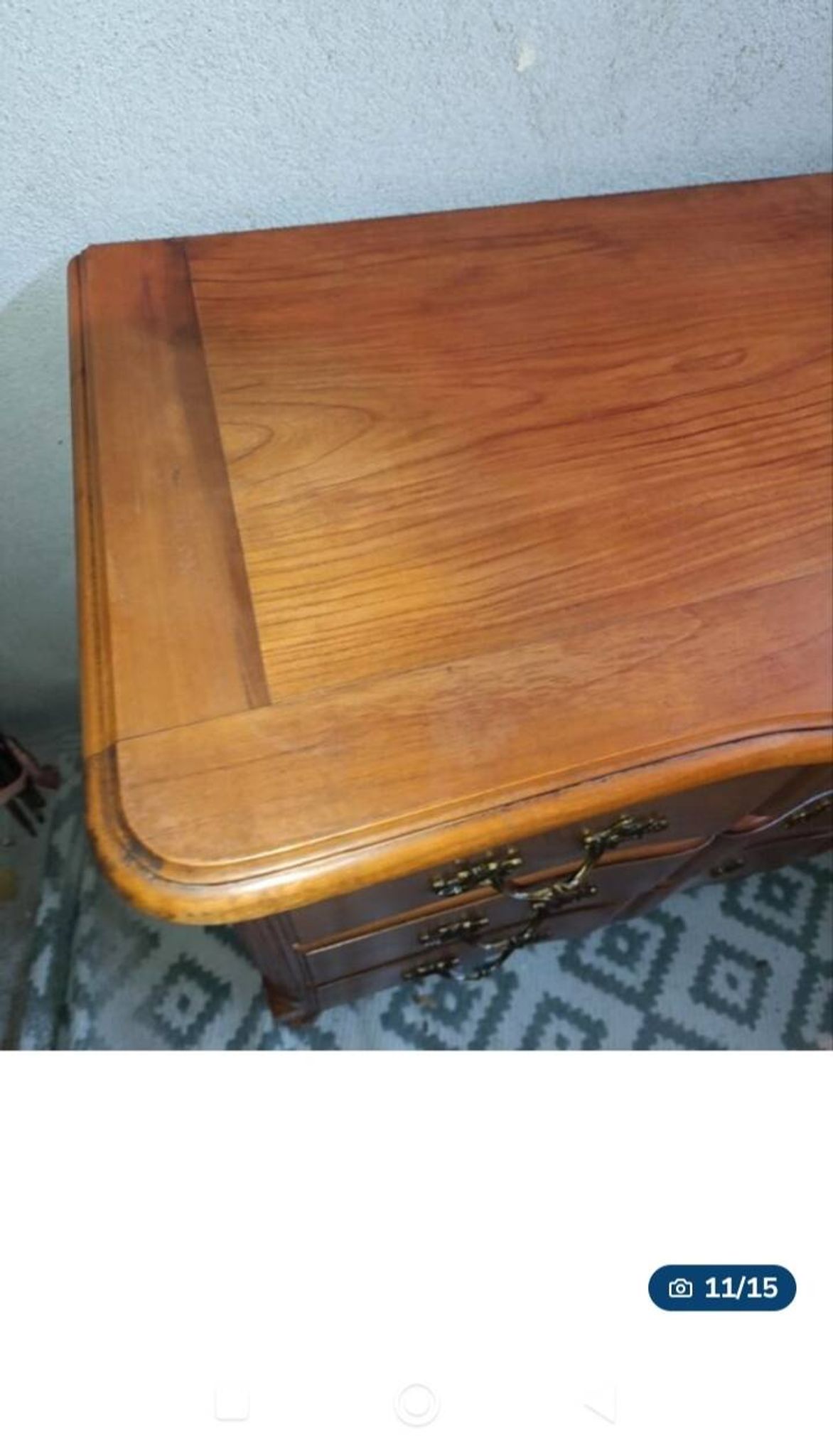 Commode