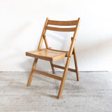 4 folding chairs CTC Holland circa 1970