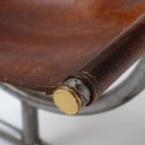 Afra & Tobia Scarpa ‘Benetton’ Chair, Italy, 1980s