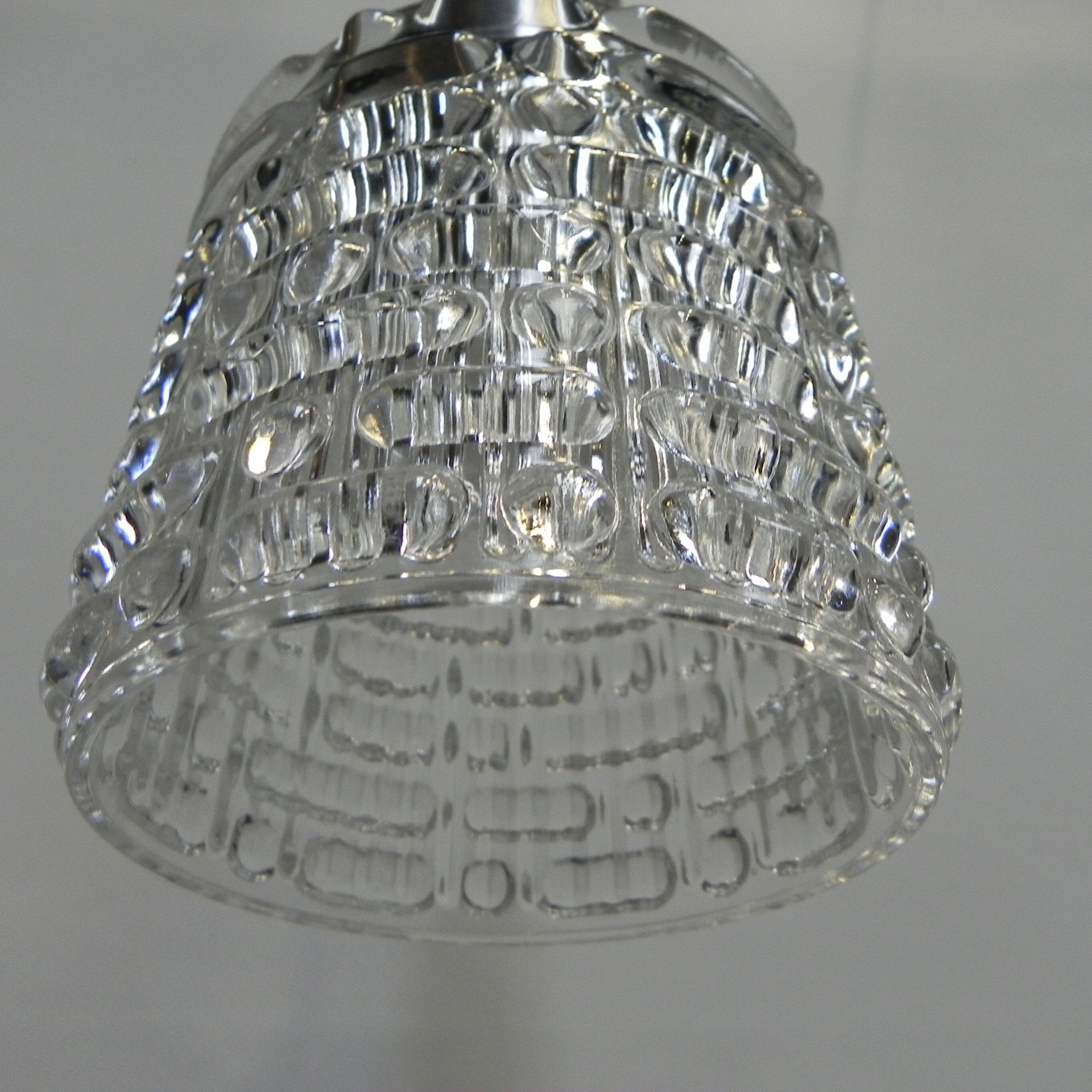 Hanging lamp J.W. Bosman for Raak