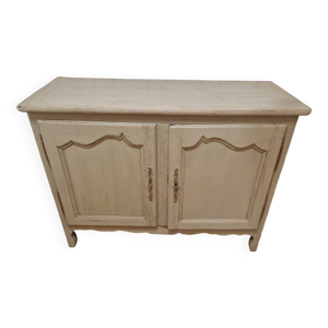 buffet Louis XV patiné