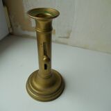 Old brass pusher