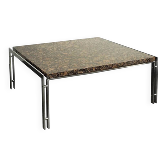 Mid-Century Modern Coffee Table attributed to Horst Brüning for Kill International