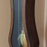 Curved Comtoise Clock Jean Le Comtois Haut Jura