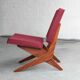 Side chair by Jan Van Grunsven