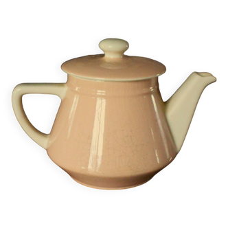 Powder pink Villeroy Boch teapot