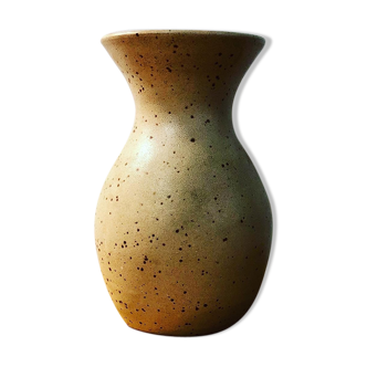 Stoneware vase