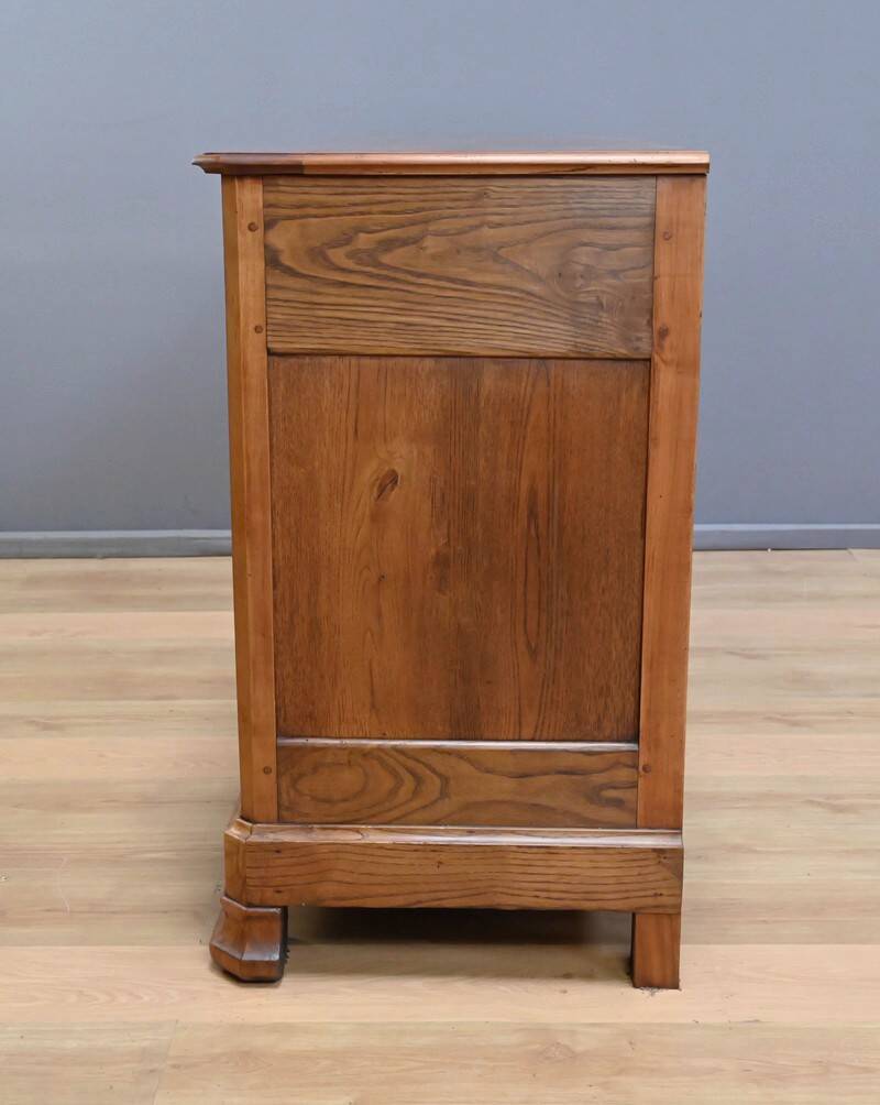 Enfilade in cherry wood – 1900