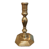 Bougeoir ancien d'époque XVIIIe