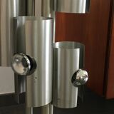 Floor lamp 9 lights design 70s