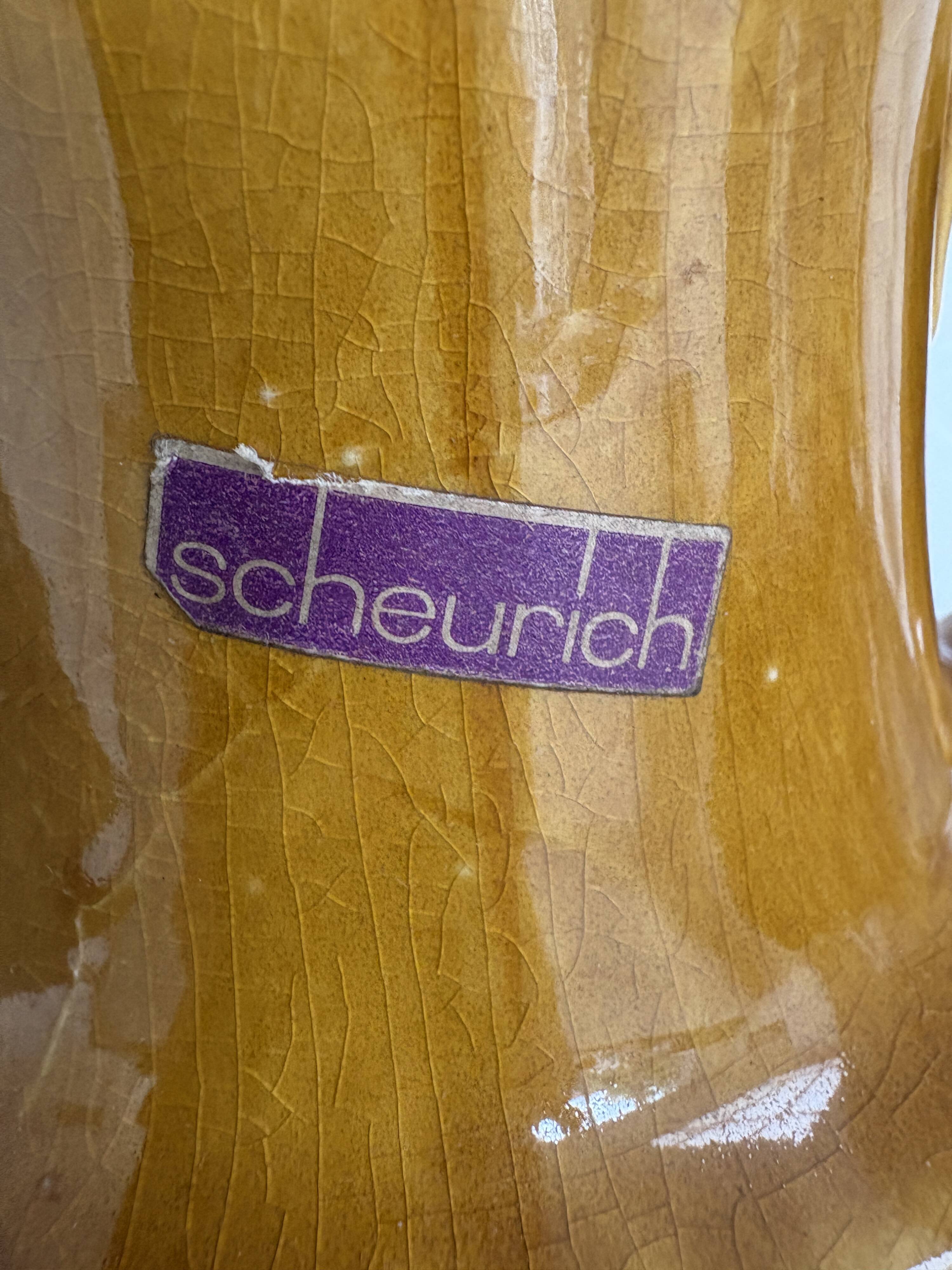 Vintage West Germany vase