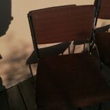 Chaises année 70