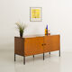 Enfilade en frêne ARP de Guariche, Mortier et Motte edited by Minvielle, circa 1960