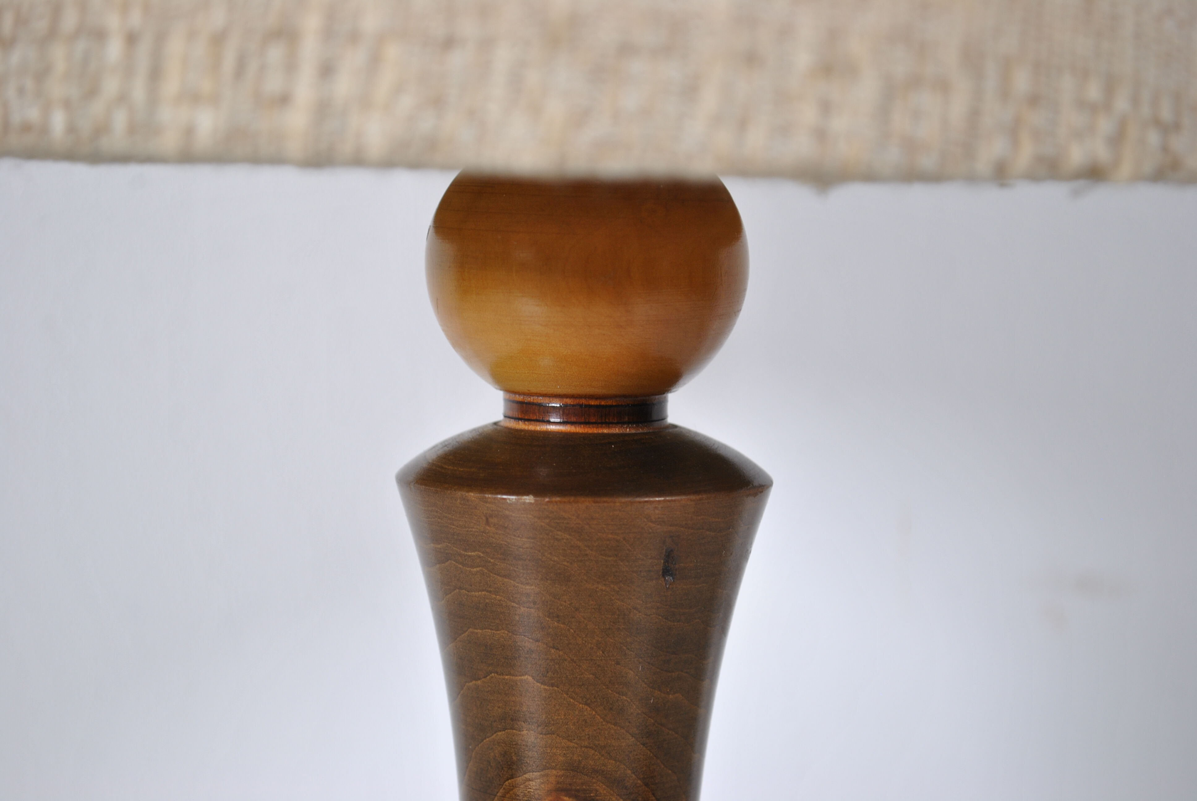 Lampe à poser 1960