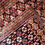 Tapis Vintage Bukhara en Laine, Années 1960, Éclat et Tradition