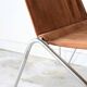Bachelor chair by Verner Panton, Fritz Hansen edition, 1950