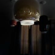 3 suspensions Chouchin Foscarini
