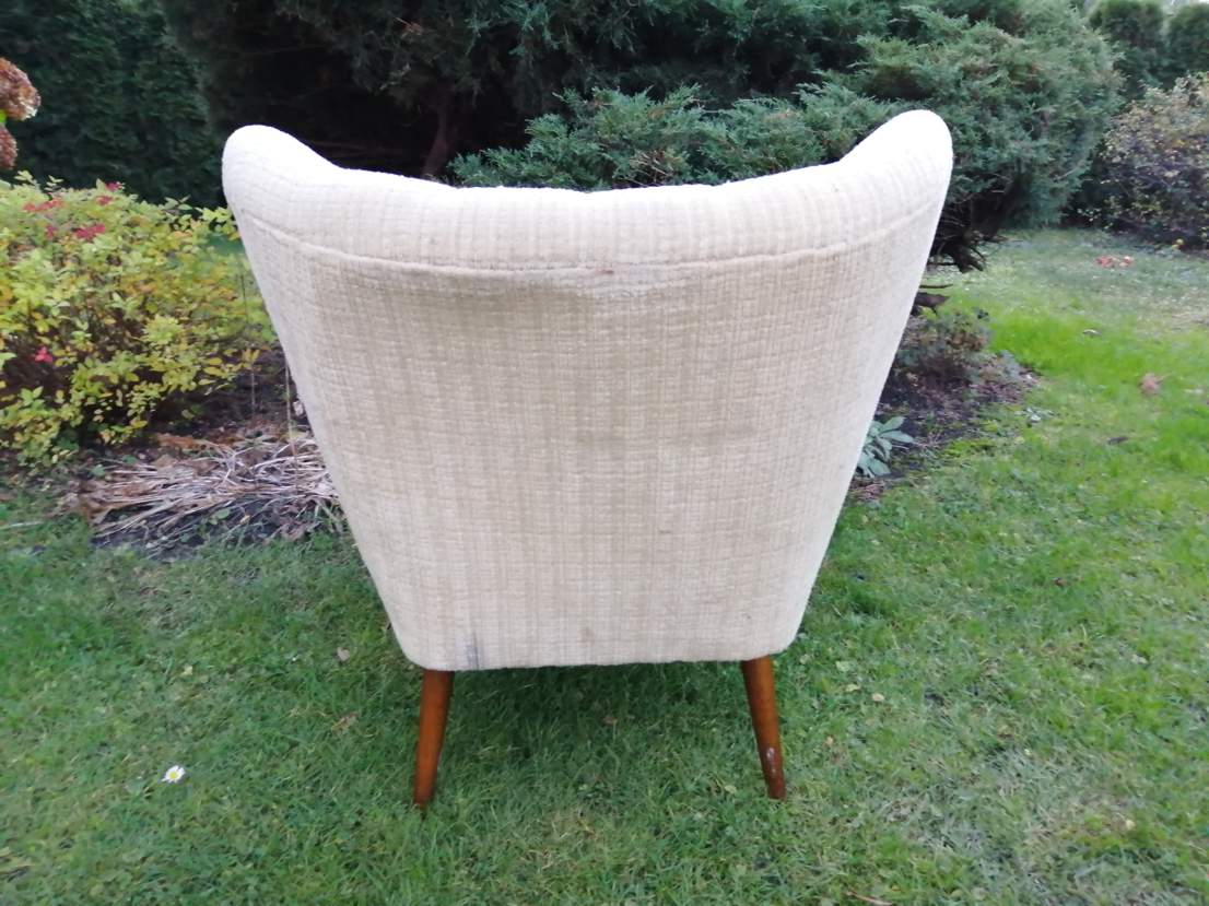 Vintage club armchair, 1960s / 1970s