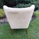 Vintage club armchair, 1960s / 1970s
