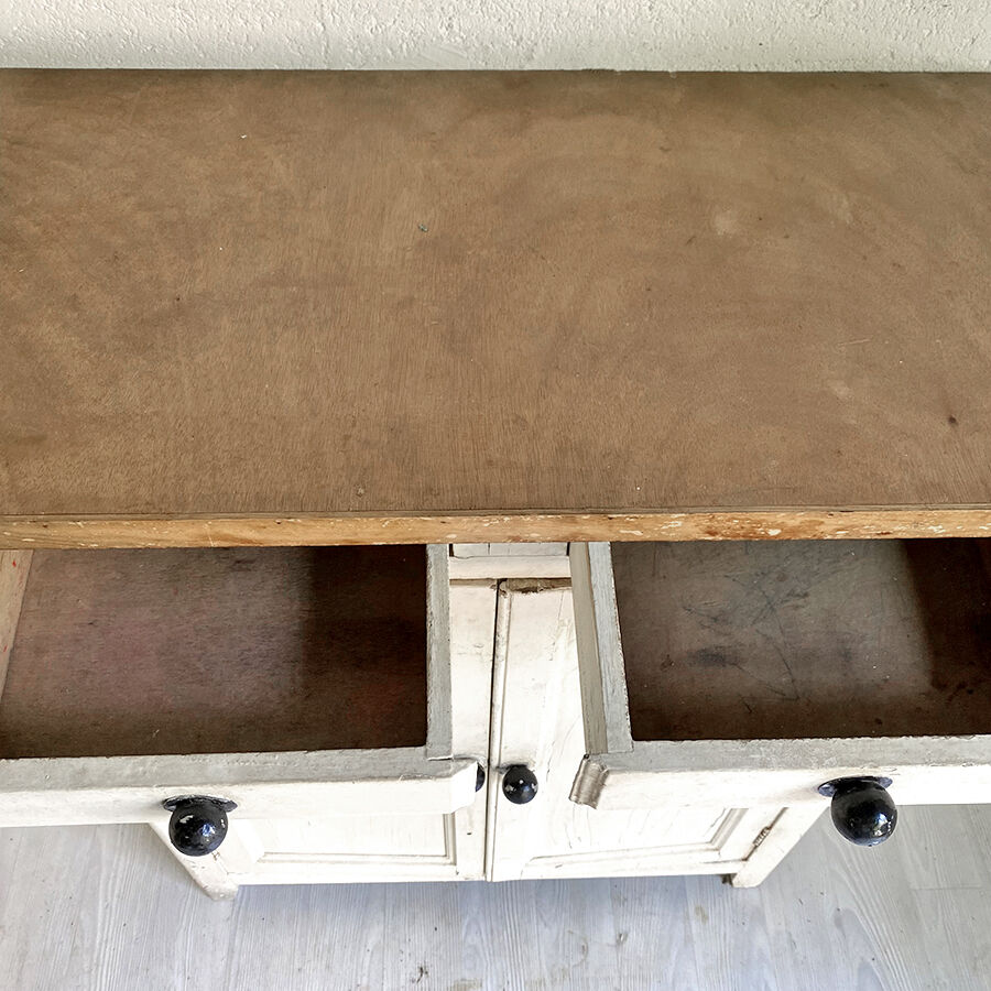 Parisian vintage buffet 50's