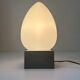 Lamp egg vintage design delmas 70 years