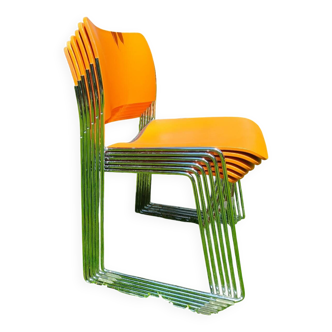 Chaises David Rowland 40/4