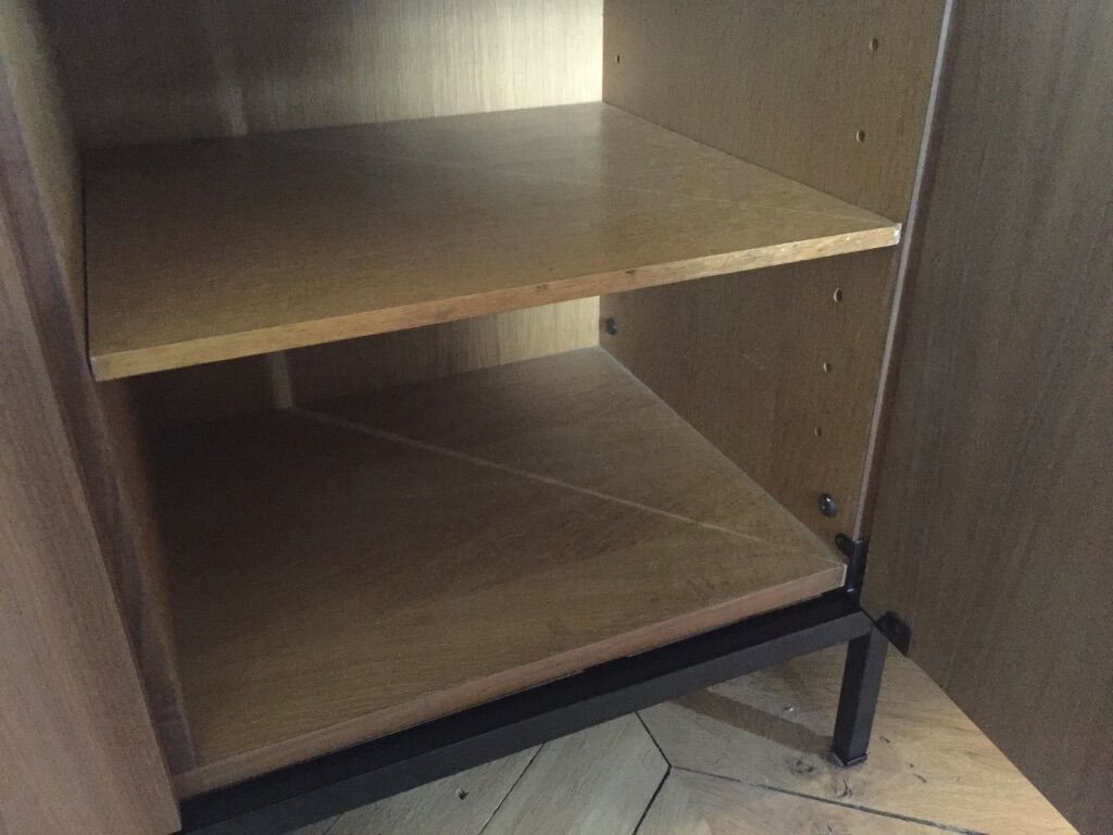 Florence Knoll sideboard of the 1960s