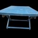 Vintage adjustable coffee table