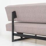 Canapé / lit de jour par Dieter Waeckerlin pour Idealheim