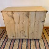 Antique chest of drawers