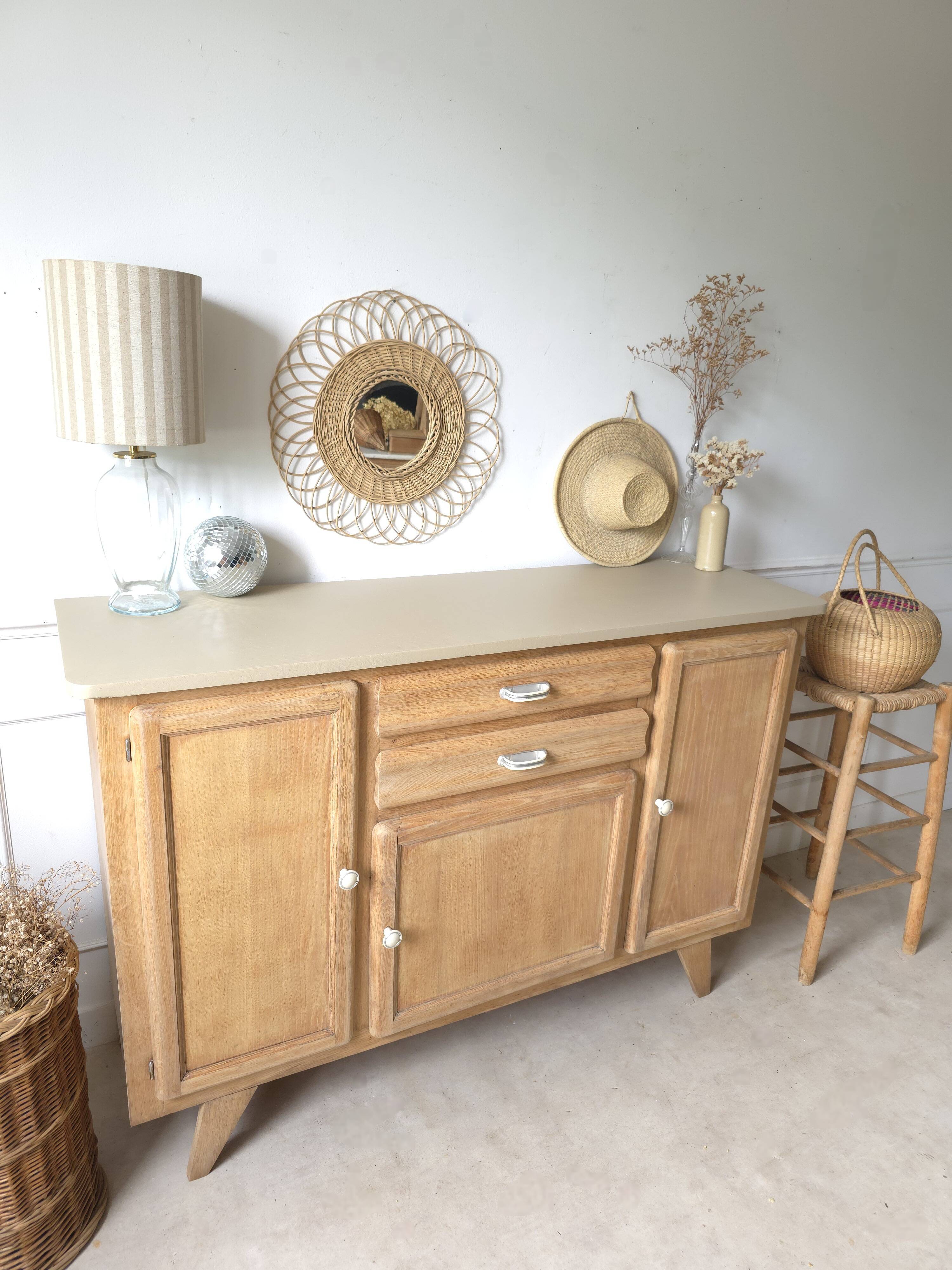 Vintage sideboard