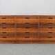 1960s Rare Kai Winding Chest of Drawers or Sideboard, Restored