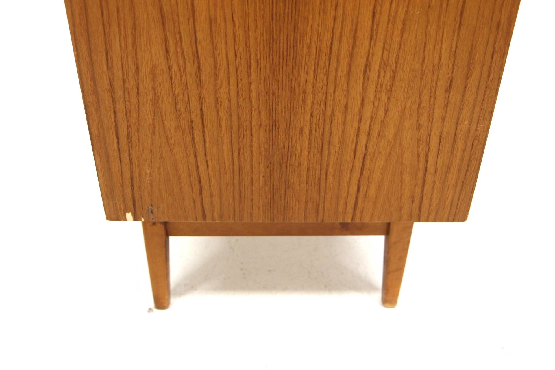 Scandinavian teak secretary, Sweden, 1960