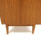 Scandinavian teak secretary, Sweden, 1960