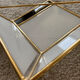 Vintage wall light — Italian design, 1970s