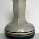 Lapid ceramic vase