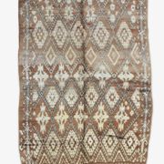 Vintage Moroccan Berber Rug - 295 x 180 cm