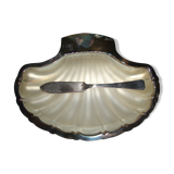Crystal cup butter